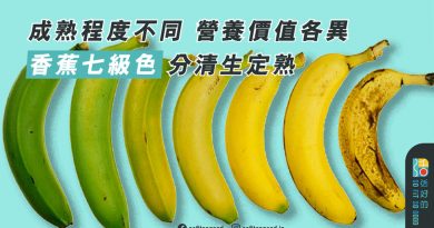 香蕉七級色