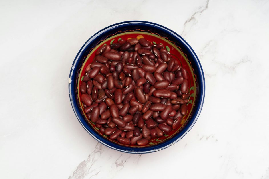 紅腰豆的植物血球凝集素含量最高。