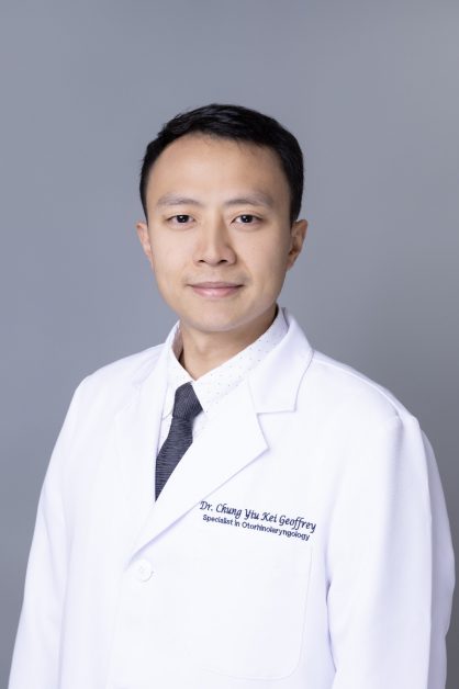 鍾耀基醫生提醒，當鼻塞達到一定程度時，需要多加注意。