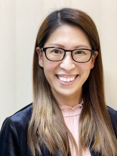 協康會職業治療師鄭蕭