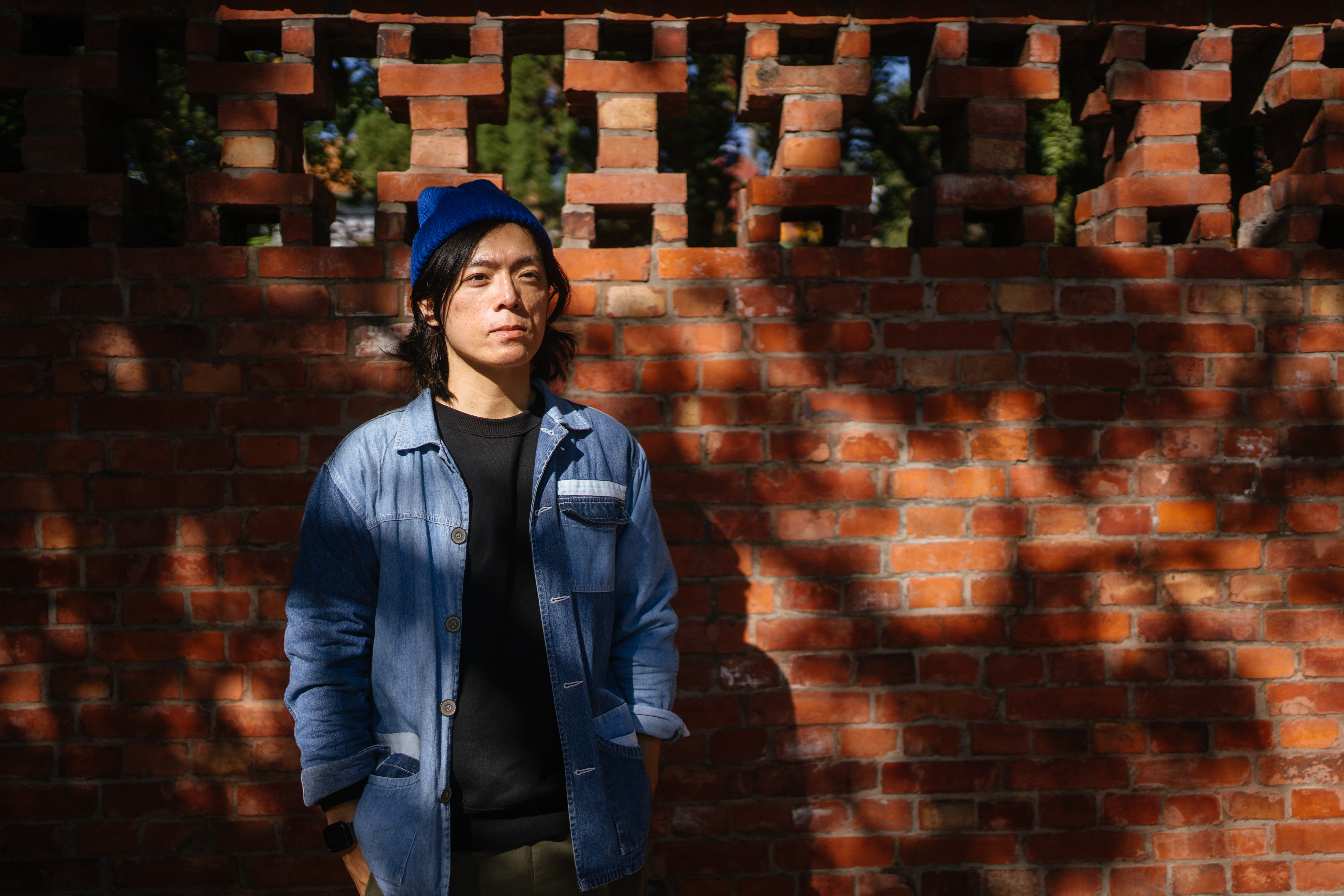 《世外》導演吳啟忠專訪