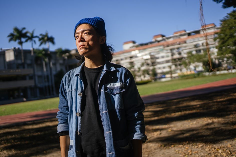 《世外》導演吳啟忠專訪