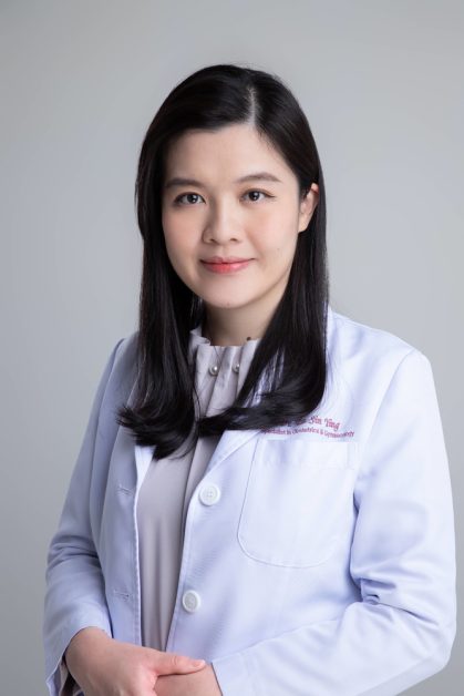 香港專科婦產科專科醫生謝倩盈醫生