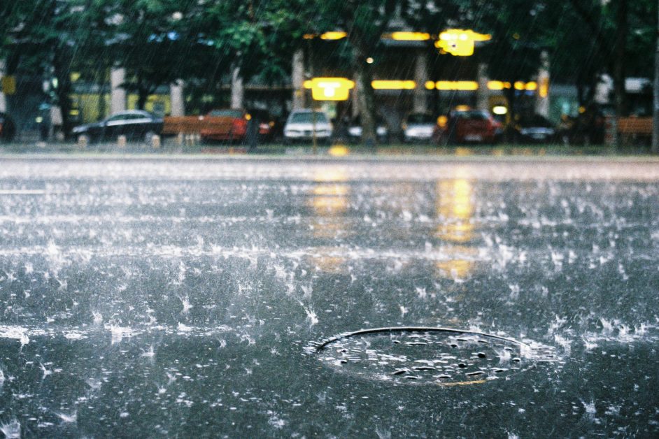 rain