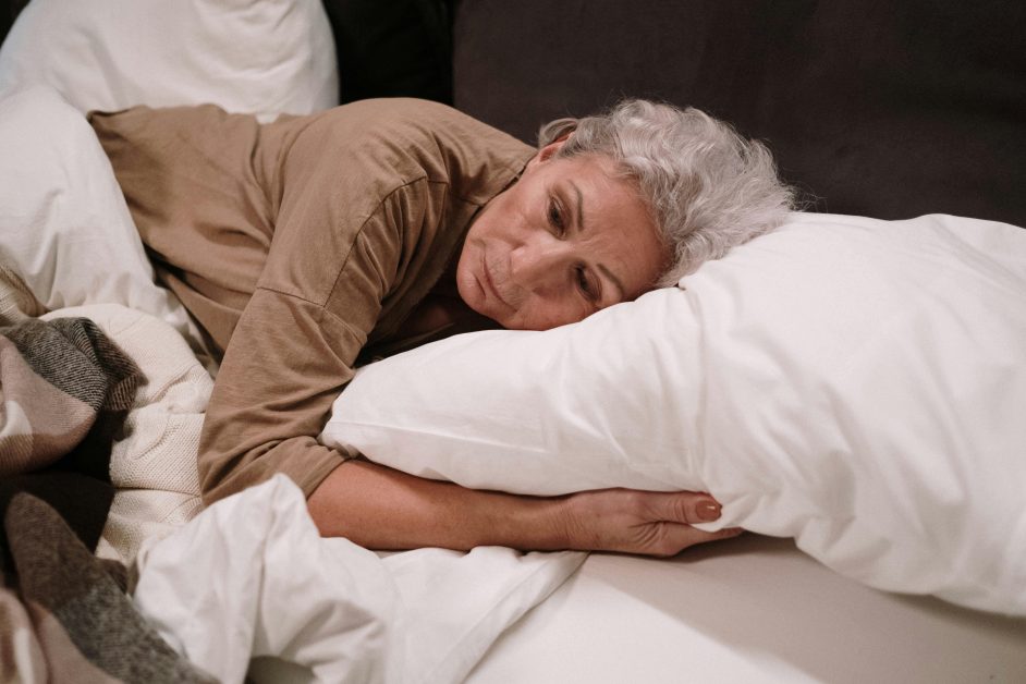 長者睡眠/失眠