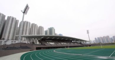 將軍澳運動場(康文署網頁)