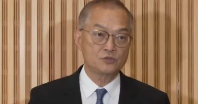醫衛局局長盧寵茂