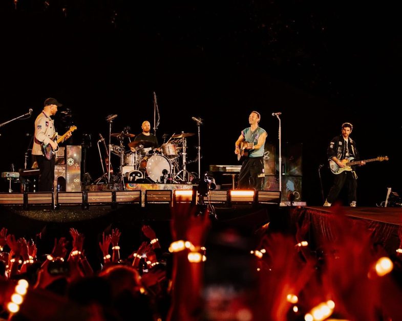 Coldplay