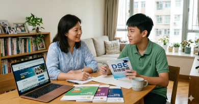 DSE(樹仁AI製圖)