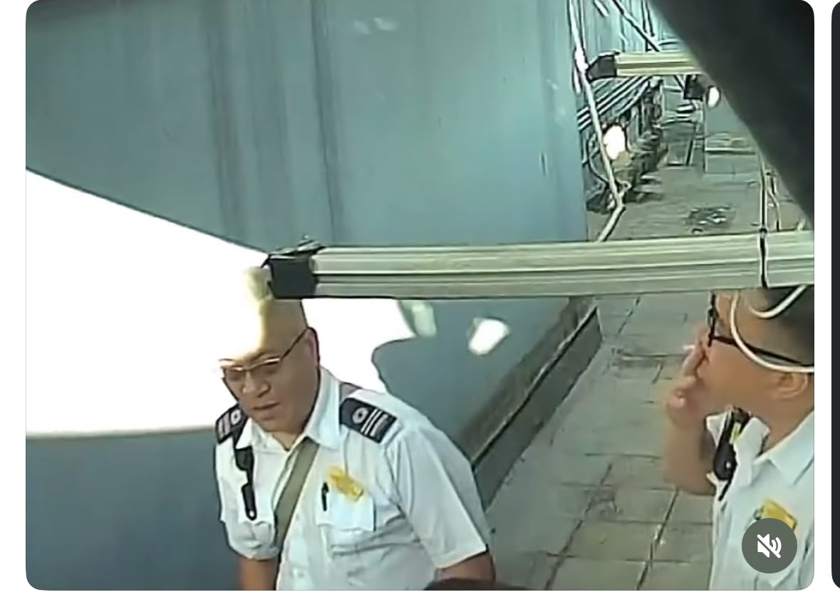 小販管理隊吸煙
