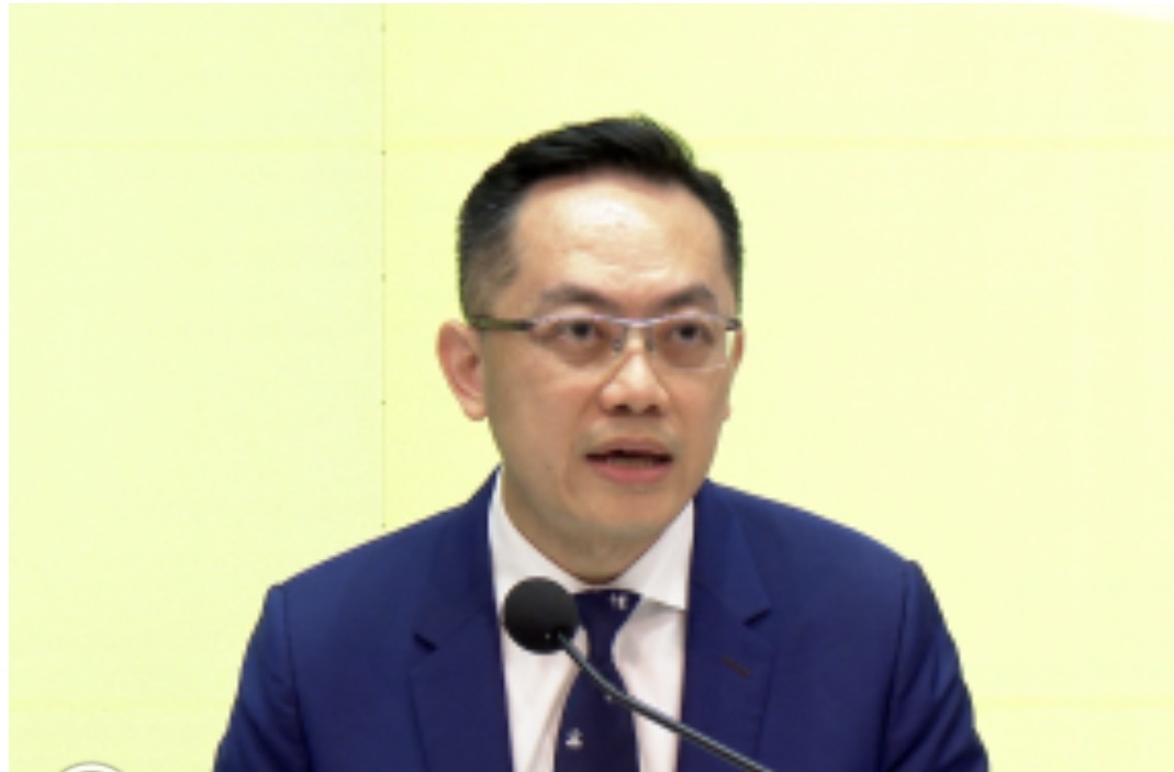 衛生署長林文健