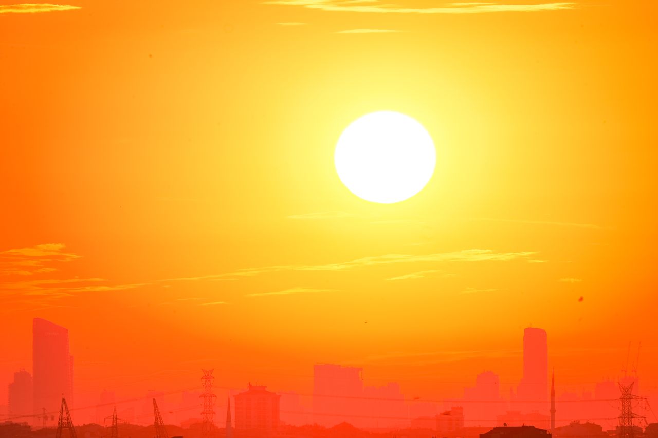 炎熱天氣(Pexels_Fatih _Turan）