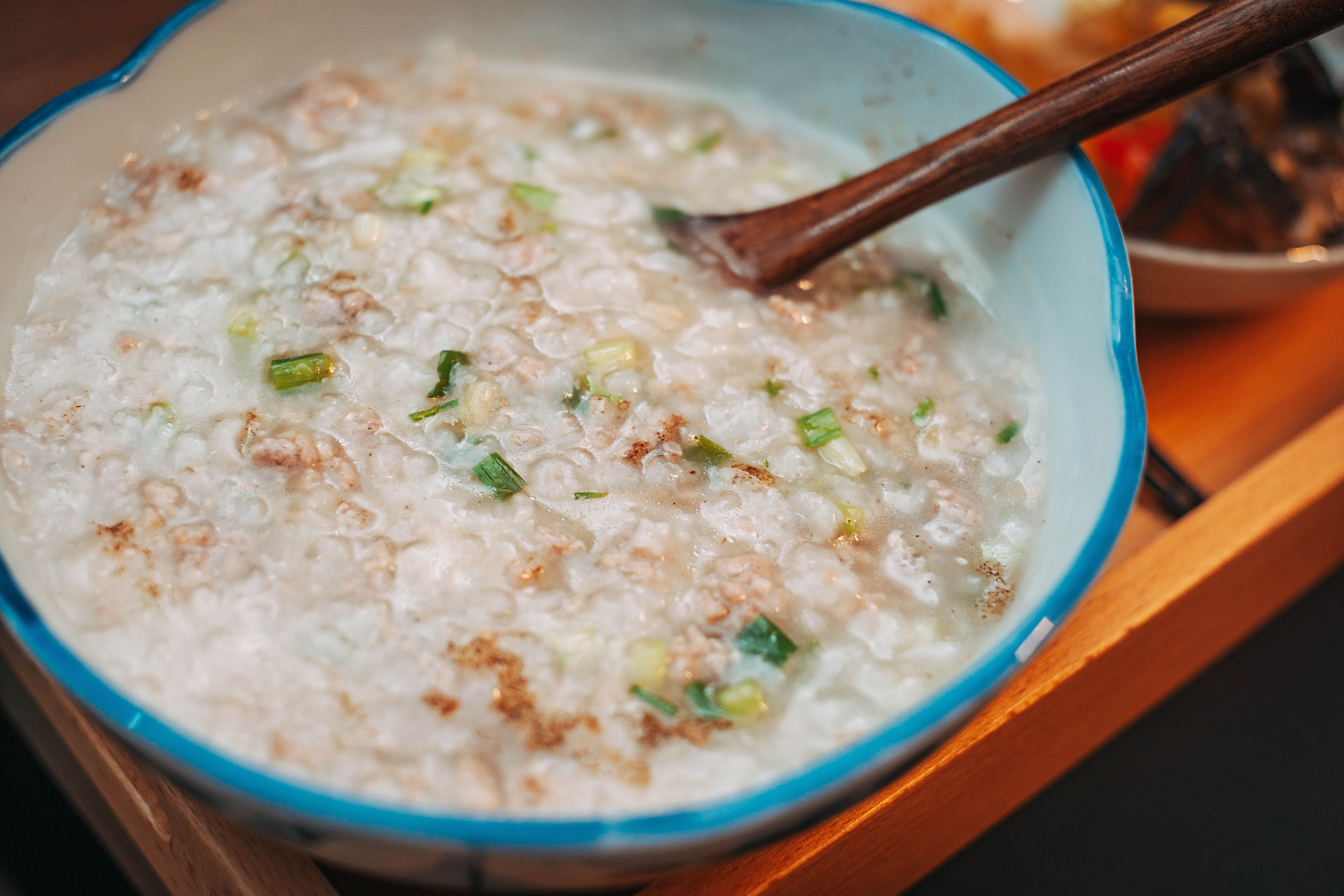 粥/congee