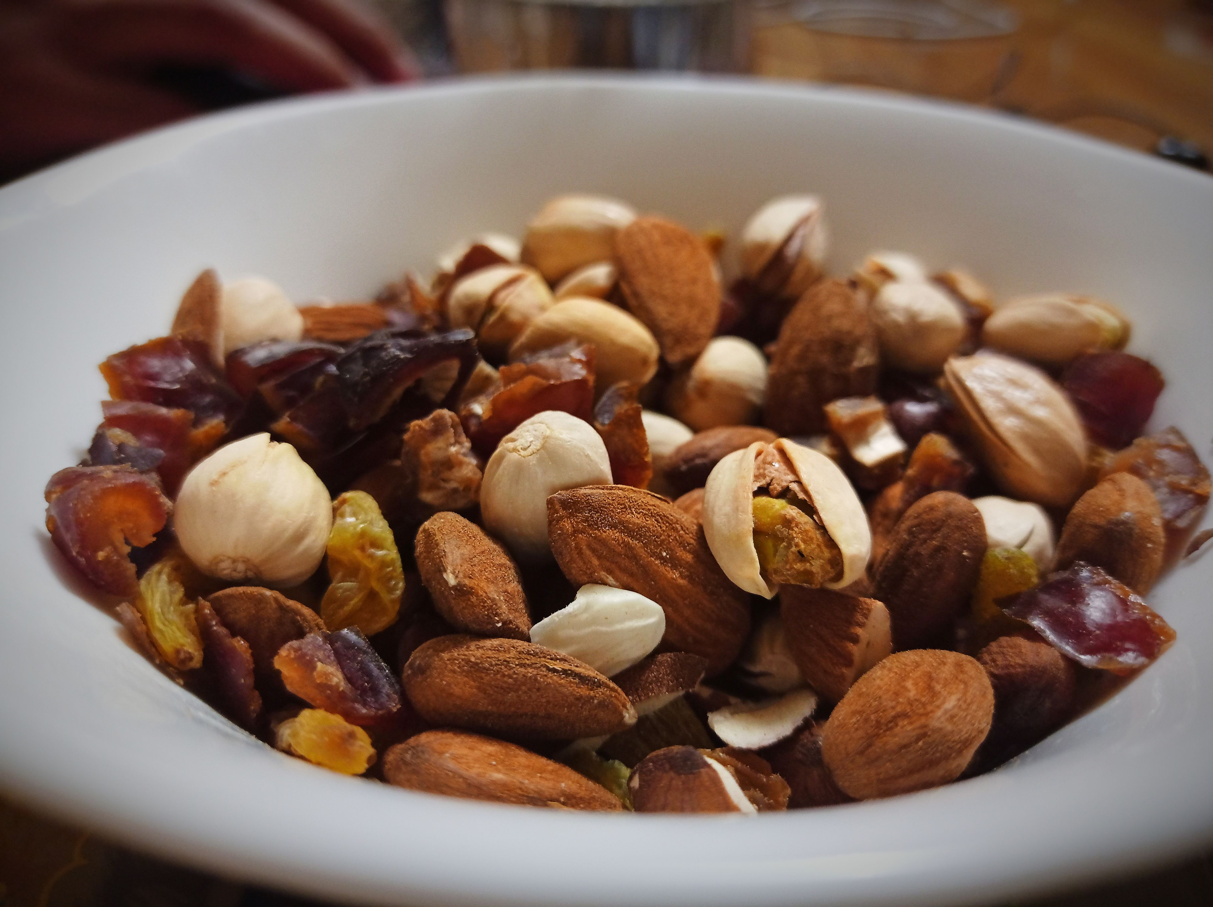 果仁/nuts